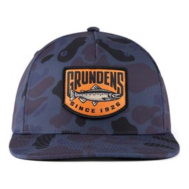 Grundéns King Trucker Admiral Navy Camo