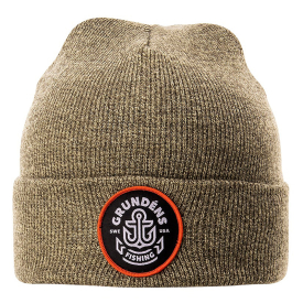 Grundéns Watchhouse Beanie Anchor Heather Loden