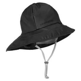 Didriksons Southwest Hat Black