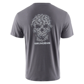 Grundéns Bait Ball SS T-Shirt Anchor