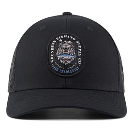 Grundéns Bear Essentials Trucker Black