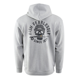 Grundéns DeadStick Hoodie Athletic Heather
