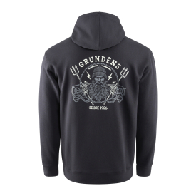 Grundéns Sentinel of the Seas Hoodie Black