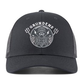 Grundéns Sentinel of the Seas Trucker Black