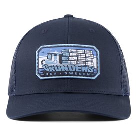 Grundéns Trapper Trucker Navy
