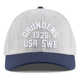 Grundéns 1926 Wool Trucker Athletic Heather