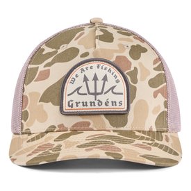 Grundéns Poseidon Trucker Harvest Camo