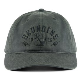 Grundéns Stowaway Waxed Trucker Olive