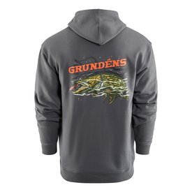 Grundéns Pike Strike Hoodie Anchor
