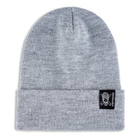 Grundéns Zero Shucks Beanie Heather Charcoal