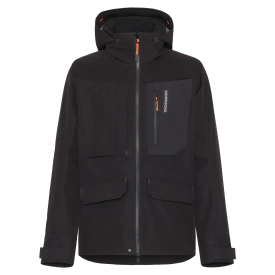 Didriksons Fractus USX Jacket 3 Black