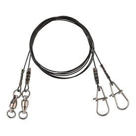 Savage Gear Black7 Trace 50cm 2-pack
