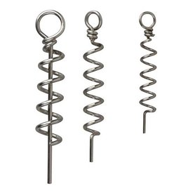 Savage Gear Corkscrew 8-pack