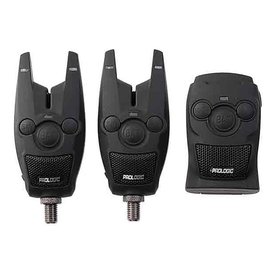 Prologic BAT+ Bite Alarm Blue Set 4+1