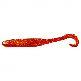 RenzStein RenzWorm 11cm, 5g (10-pack) - Motoroil