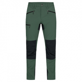 Haglöfs Mid Slim Pant Men Fjell Green/True Black