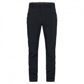 Haglöfs Chilly Softshell Pant Men True Black