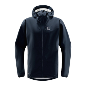 Haglöfs Sparv Proof Jacket Men Tarn Blue