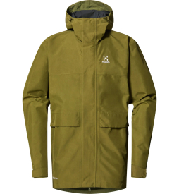 Haglöfs Reed GTX Parka Men Olive Green