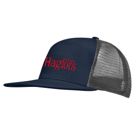 Haglöfs Trucker Cap Tarn blue/Magnetite