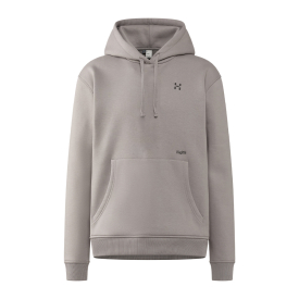 Haglöfs Haglöfs Hoodie Men Stone Brick