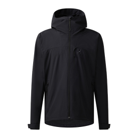 Haglöfs Ozka Proof Jacket Men True Black