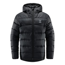 Haglöfs Bield Down II Hood Men True Black