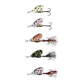 DAM/R.T Spinner Pack 7g Inc. Box 5pc