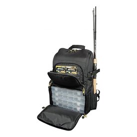 Spro Back Pack inkl. 4 boxar