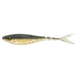 Gator DeadBait 11cm, 9g (4-pack) - Glitter Burbot