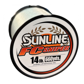 Sunline FC Sniper - Clear 600m