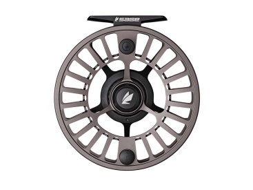 Sage Arbor XL Flugrulle Reel Slate # 4/5 6