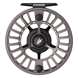 Sage Arbor XL Flugrulle Reel Slate