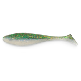 Gator Gum 9cm, 5g (5-pack) - Ghost Perch