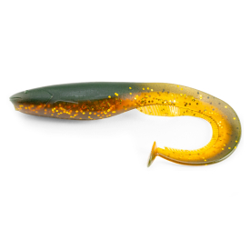 Gator Catfish 11cm 6,8g (5-pack) - Gasoline