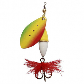 Wipp Spinnare  5 g Rainbow
