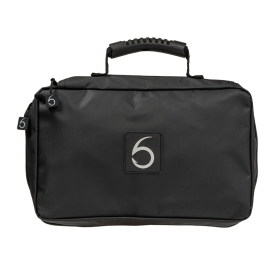 6th Sense Terminal Binder - Black