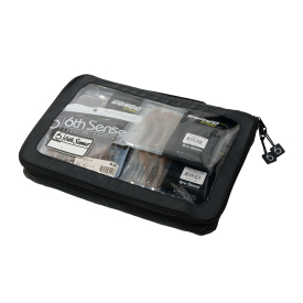 6th Sense Bait View Bag Black - Large