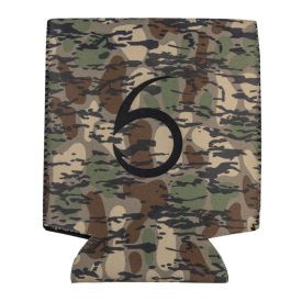 6th Sense Can Cooler - Marshwood - Woodland