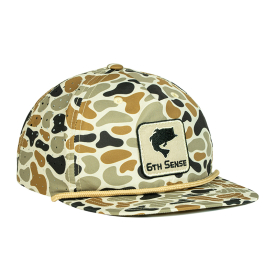 6th Sense The Marina Hunting Giants - Retro Peppergrass