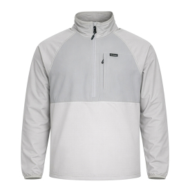 6th Sense 1/2 Zip Pullover