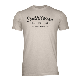 6th Sense Retro Series T-shirt