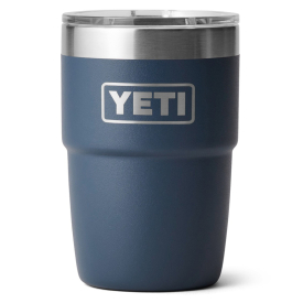 Yeti Rambler 8 Oz Stackable Cup - Navy