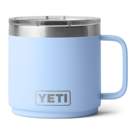 Yeti Rambler 14 Oz Mug 2.0 - Big Sky Blue