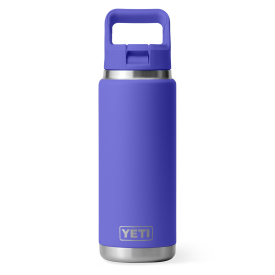 Yeti Rambler 26 Oz Straw Bottle - Ultra Marine Violet