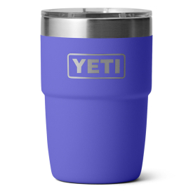 Yeti Rambler 8 Oz Stackable Cup - Ultra Marine Violet