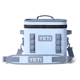 Yeti Hopper Flip 12 Soft Cooler - Big Sky Blue