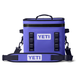 Yeti Hopper Flip 12 Soft Cooler - Ultra Marine Violet