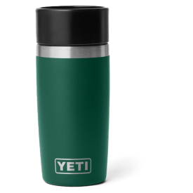 Yeti Rambler 12 Oz Travel Bottle - Black Forest Green