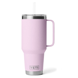 Yeti Rambler 42 Oz  Straw Mug - Cherry Blossom